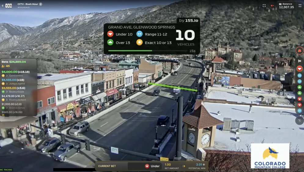 Live Camera Game gameplay